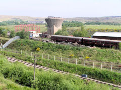 
Pontypool and Blaenavon Railway depot and washery, June 2010